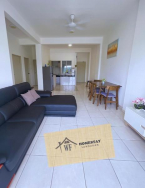 WF Homestay Sandakan
